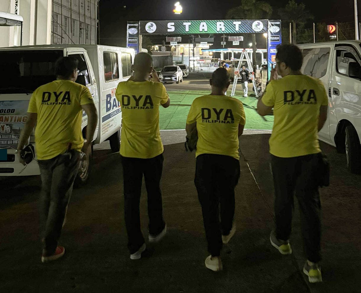 DYA Mission Today