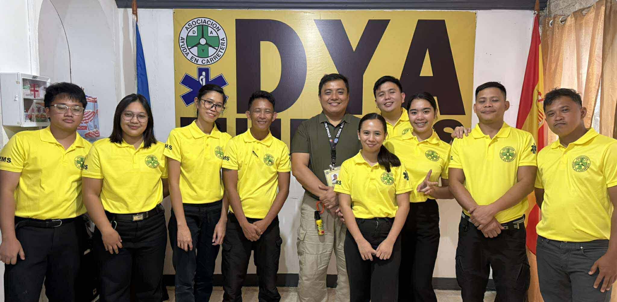 DYA TESDA Certification