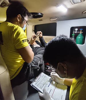 Critical Care Transport
