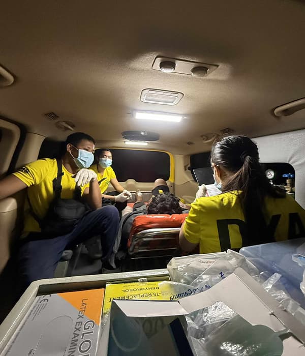 Emergency Medical Dispatch