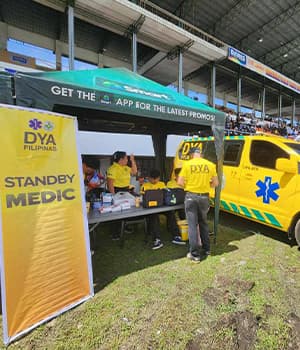 Stand by Medic