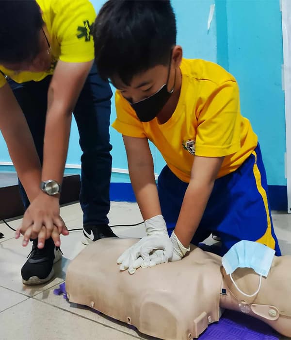 TXIKI DYA First Aid