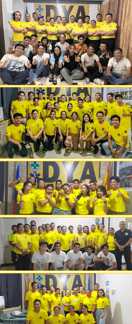 Become a DYA Volunteer